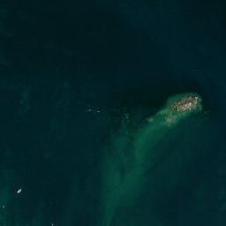 Satellite imagery of Pointe du Cobe, FR