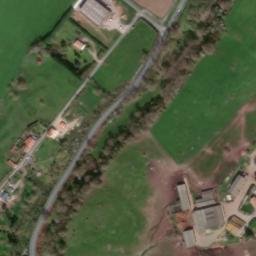 Satellite imagery of Château de Tiffauges, FR