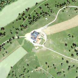 Satellite imagery of Grand Sommartel, CH