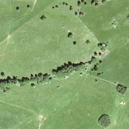 Satellite imagery of Les Arêtes, CH