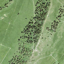 Satellite imagery of Les Arêtes, CH