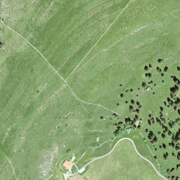 Satellite imagery of Les Arêtes, CH