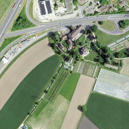 Satellite imagery of borNE-BE.2, CH