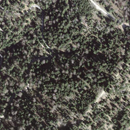 Satellite imagery of Chuerethübeli, CH