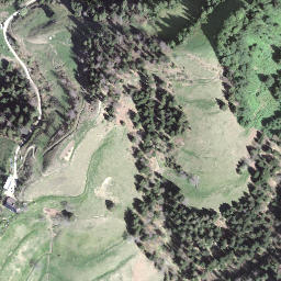 Satellite imagery of Hinder Scheidegg, CH