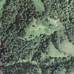 Satellite imagery of Hinder Scheidegg, CH