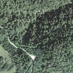 Satellite imagery of Hinder Scheidegg, CH