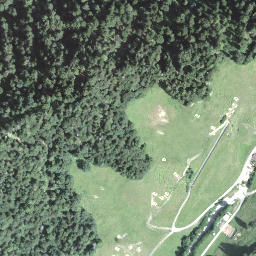 Satellite imagery of Schwarzegg, CH