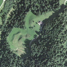 Satellite imagery of Änzegg, CH
