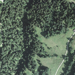 Satellite imagery of Badegg, CH