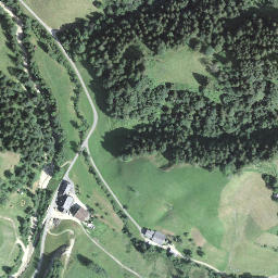 Satellite imagery of Badegg, CH