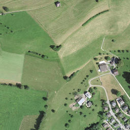 Satellite imagery of Schwandenegg, CH