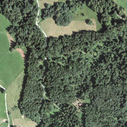 Satellite imagery of Würzenegg, CH