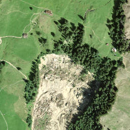 Satellite imagery of Hinder Dosse, CH