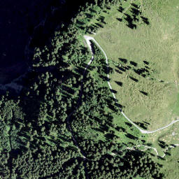 Satellite imagery of Chäserenstöckli, CH