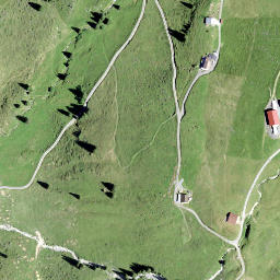 Satellite imagery of Chäserenstöckli, CH