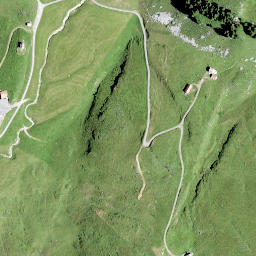 Satellite imagery of Chäserenstöckli, CH