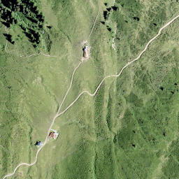 Satellite imagery of Lüsgütsch, CH