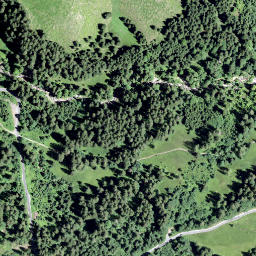 Satellite imagery of Gampeleggen, CH