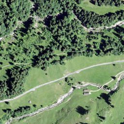 Satellite imagery of Gampeleggen, CH