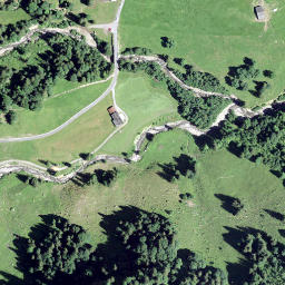 Satellite imagery of Gampeleggen, CH