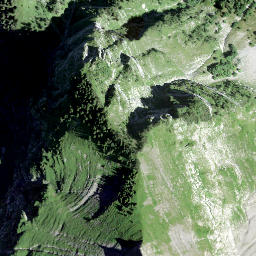 Satellite imagery of Darliegg, CH