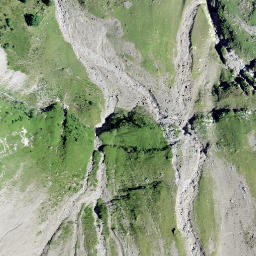 Satellite imagery of Darliegg, CH