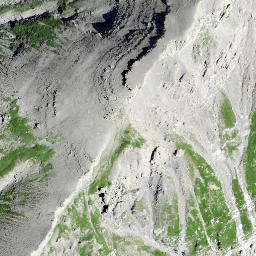 Satellite imagery of Furggle, CH