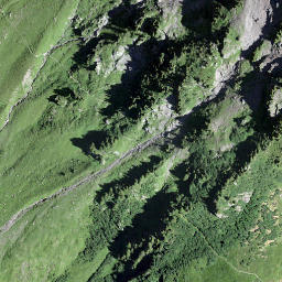 Satellite imagery of Bütziegg, CH