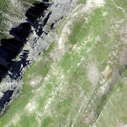 Satellite imagery of Gipsgrat, CH
