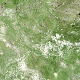 Satellite imagery of Schönbüelfurggel, CH