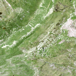 Satellite imagery of Schönbüelfurggel, CH