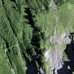 Satellite imagery of Spluchöpf, CH