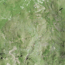 Satellite imagery of Heubüel, CH
