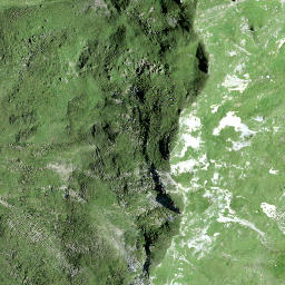 Satellite imagery of Chläuifurggla, CH