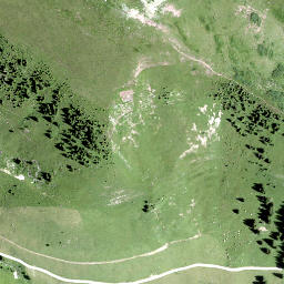 Satellite imagery of Broch, CH
