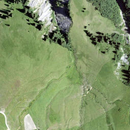 Satellite imagery of Luderer Egg, CH