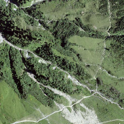 Satellite imagery of Luderer Fürggli, CH