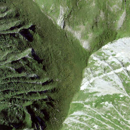 Satellite imagery of Luderer Fürggli, CH