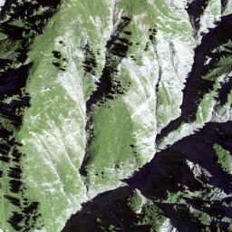 Satellite imagery of Drosbüel, CH