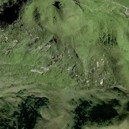 Satellite imagery of Brägez, CH