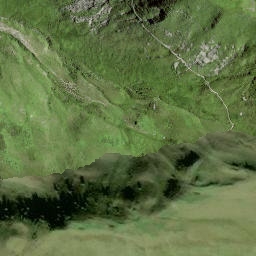 Satellite imagery of Brägez, CH