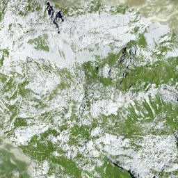 Satellite imagery of Grüen Fürggli, AT