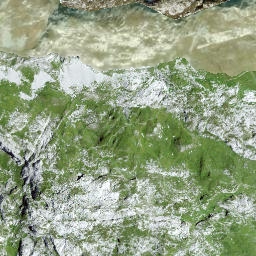 Satellite imagery of Tilisunafürggli, AT