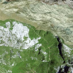 Satellite imagery of Grubenpass, AT