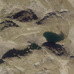 Satellite imagery of Fliesser Scharte, AT