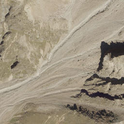 Satellite imagery of Verpeil Joch, AT