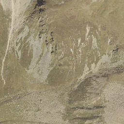 Satellite imagery of cairn, AT