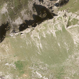 Satellite imagery of Muttenjoch, AT