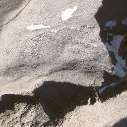 Satellite imagery of Sagwand Spitze, AT